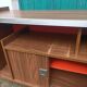 Meuble de rangement 1970 vintage