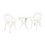 Romantic duo garden set