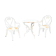 Romantic duo garden set