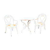 Ensemble de jardin duo romantique