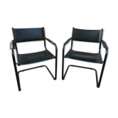 Pair of armchairs