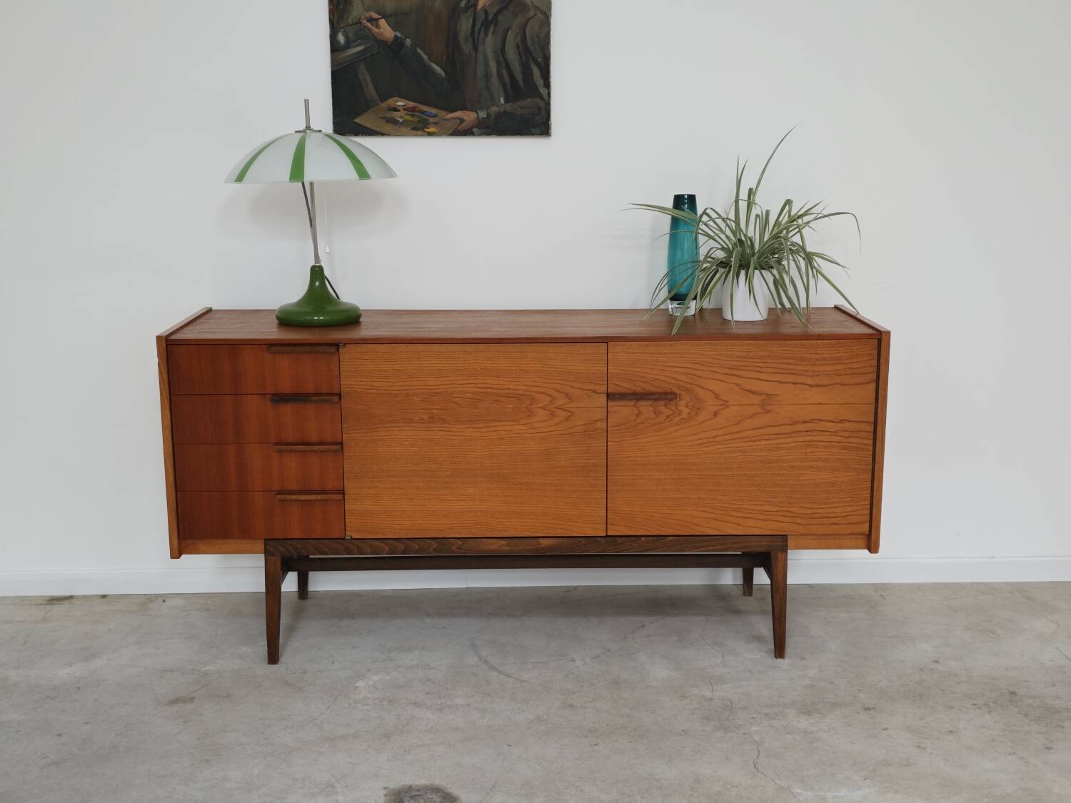 Enfilade meuble de rangement
Frantisek Mezulanik pour Up Zavody
1960