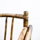 Art deco rattan armchairs 1920