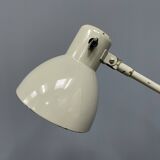 Industrial light gray Kandem table lamp model 971