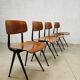 Result School Chair by Friso Kramer 1st Edition