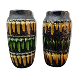 Pair of west germany vases