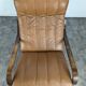 Fauteuil Orbit de Ingmar pour A/S Vestlandske Mobelfabrikk