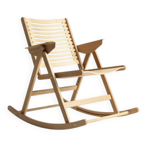 Rocking Chair pliant