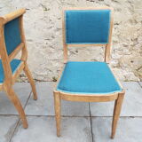 2 chaises