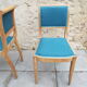 2 chairs