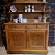 Buffet Saint Hubert en bois clair