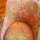 Table et chaise pied tulipe Space âge vintage années 70