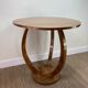 Art Deco pedestal table