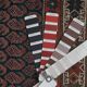 Vintage Turkish hallway rug 117x410 cm