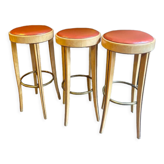 3 tabourets de bar