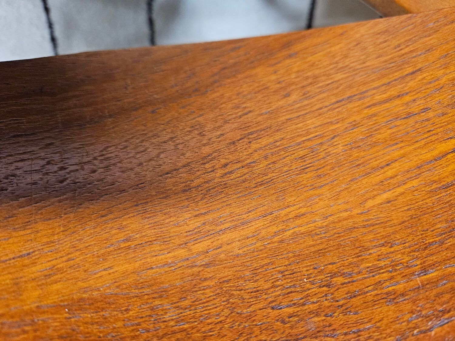 Set of 6 danish chairs 1960