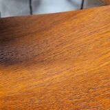 Set of 6 danish chairs 1960