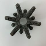 Mid-century design Swedish candle holder , 1960's