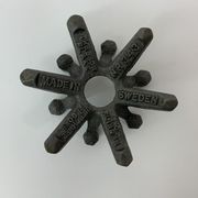 Mid-century design Swedish candle holder , 1960's