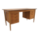 Bureau scandinave en teck, Suède, 1950