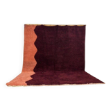 Authentic traditional handmade pure wool rug 150/250 cm