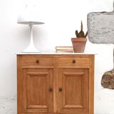 Vintage oak sideboard