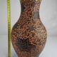 Vase grès émaillé bien hoa 1950 vietnamese glazed stoneware vase