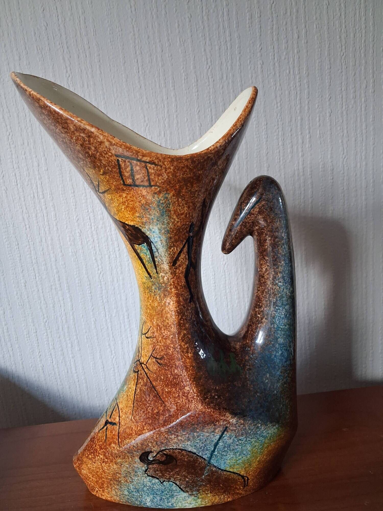 Vase biot G. Tardieu