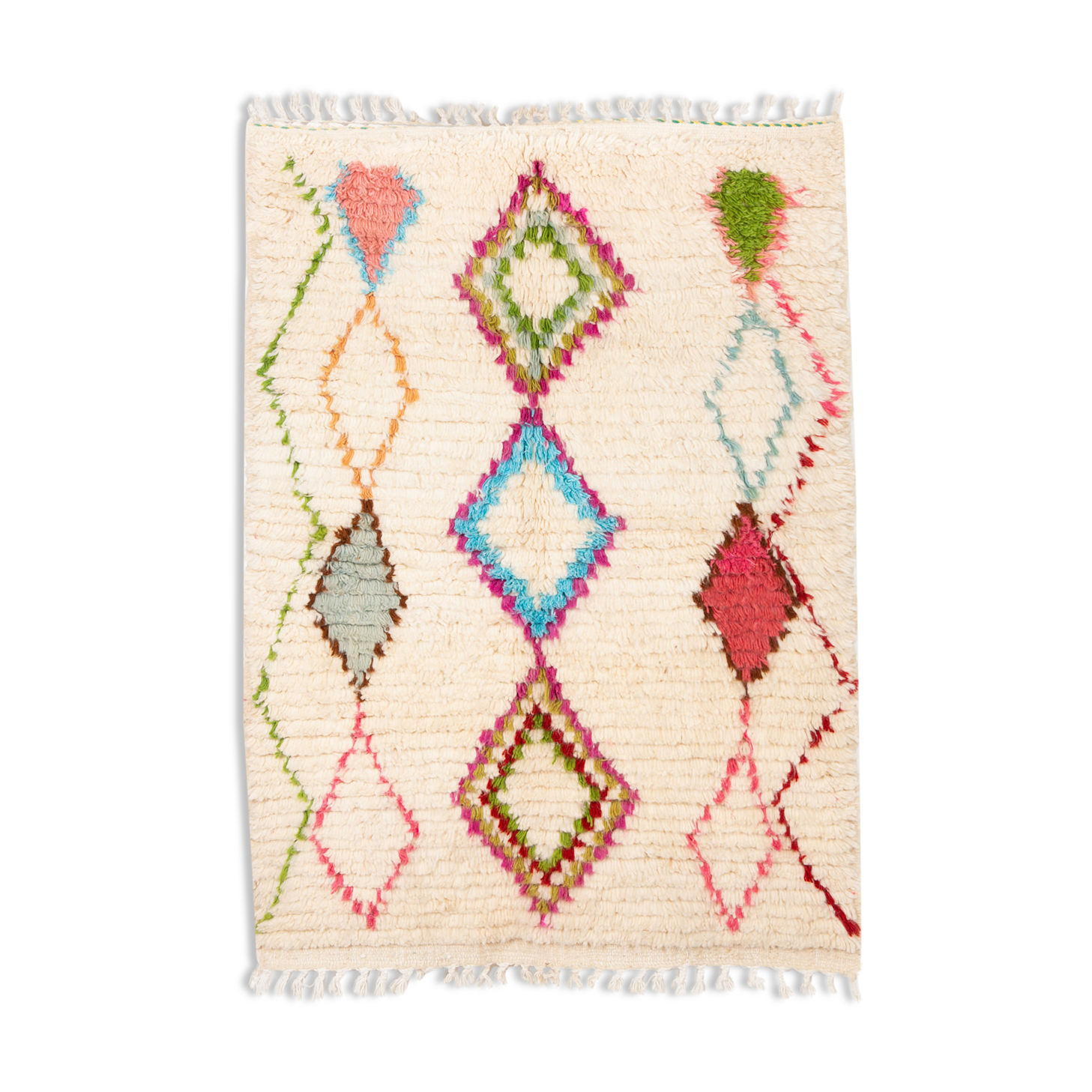 Berber azilal carpet 150 x 103 cm