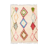 Tapis berbere azilal 150 x 103 cm