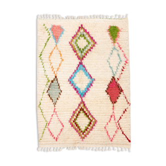 Tapis berbere azilal 150 x 103 cm