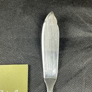 Christofle, fish service model Dax, 12 forks and 12 knives