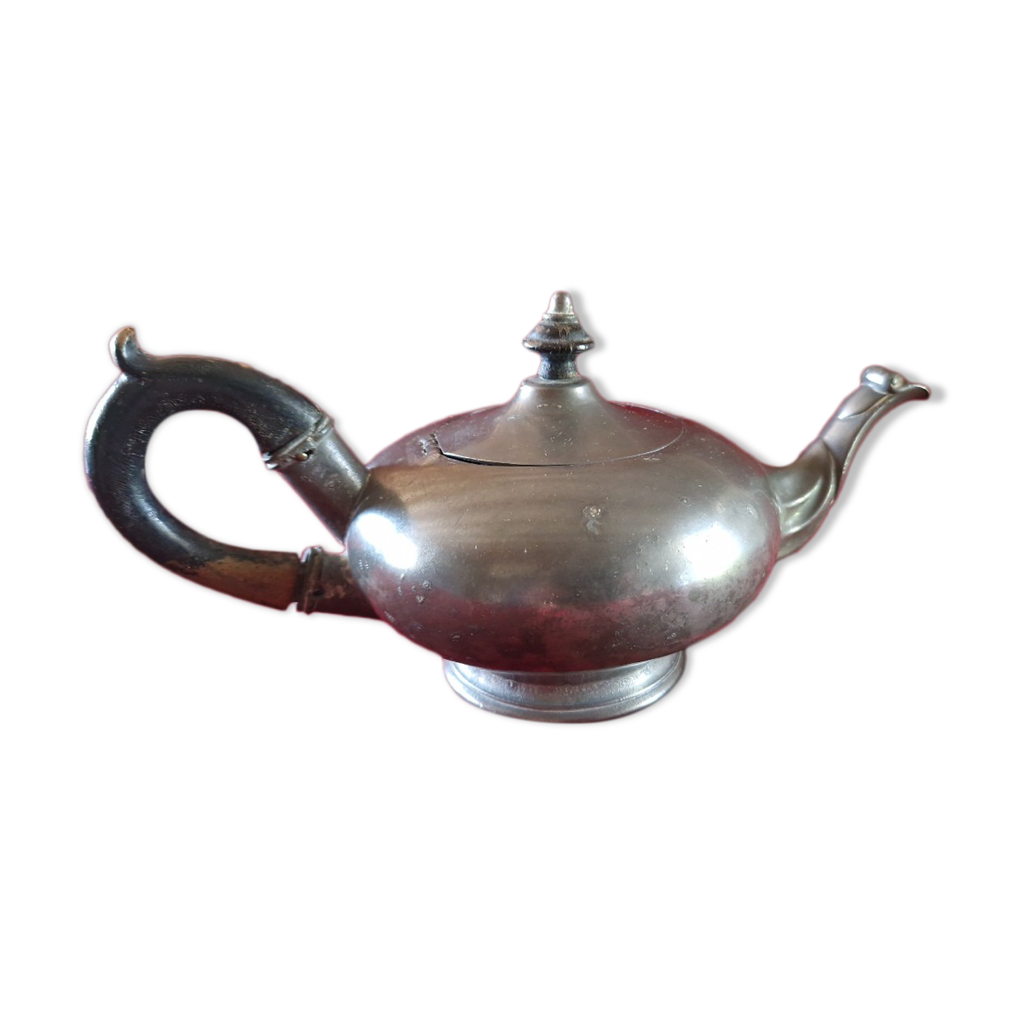 English teapot James Dixon & Sons XIXth
