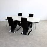 vintage dining table | table | 90s | Sweden