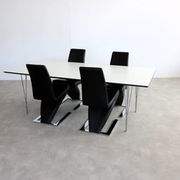 Table à manger, Suède années 90