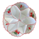 Honeycomb placemat - vintage