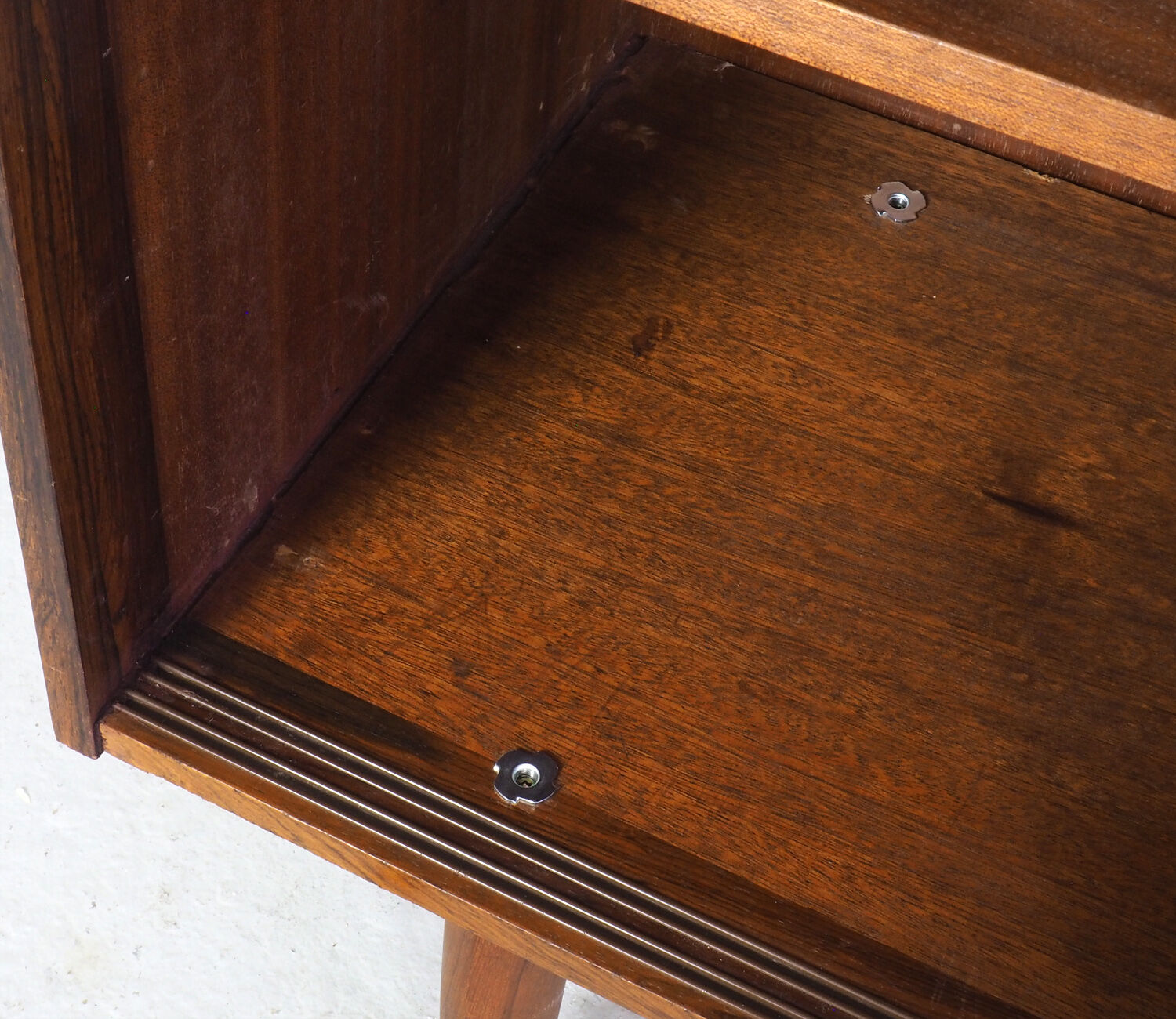 Danis design rosewood sideboard by Farso Moblefabrik, 1960's