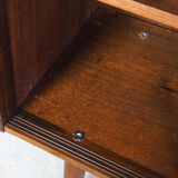 Danis design rosewood sideboard by Farso Moblefabrik, 1960's