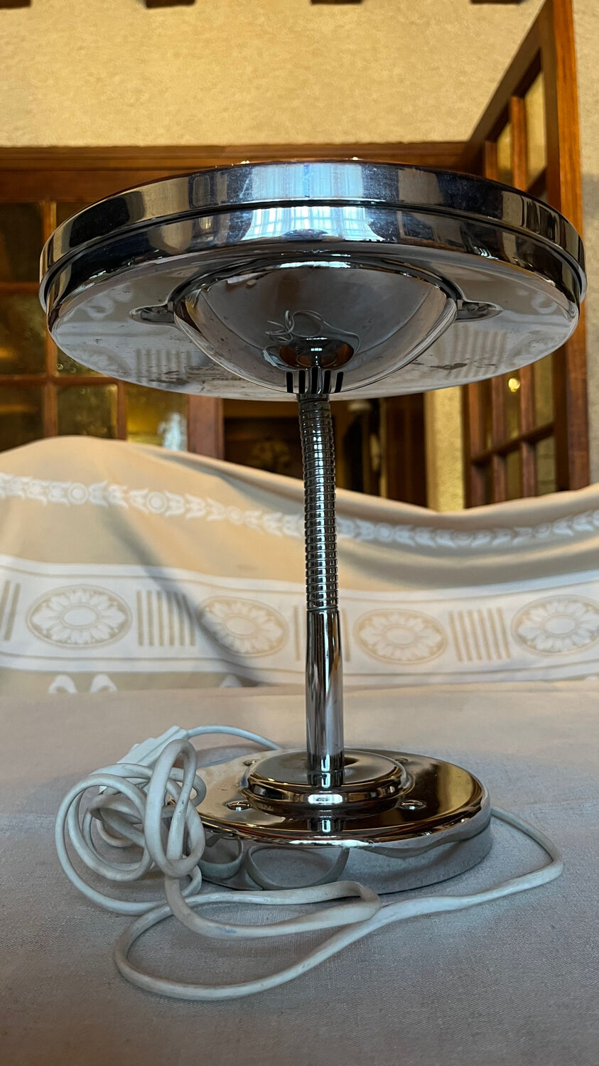 Babyliss illuminated magnifying mirror