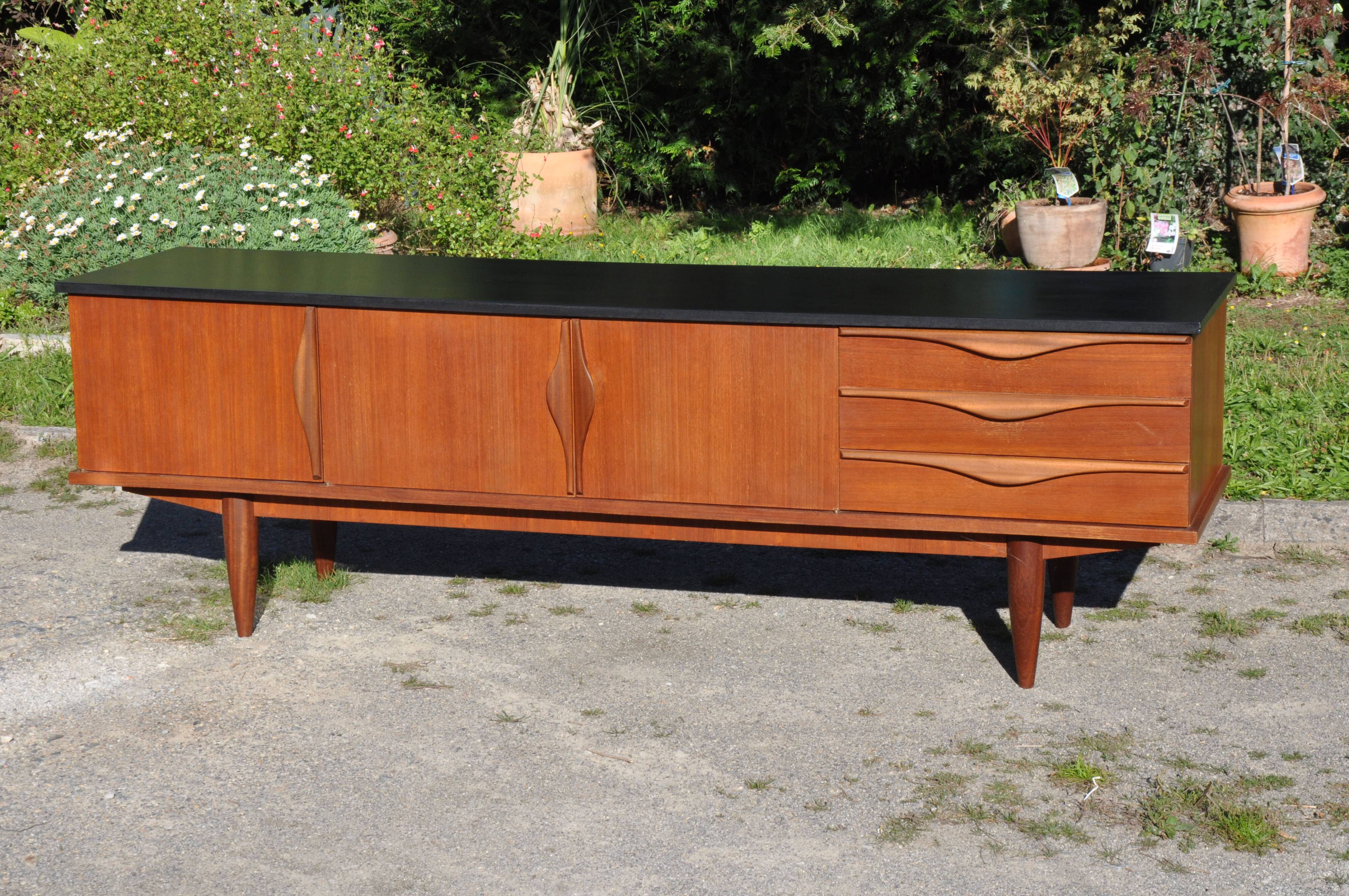 Scandinavian-style sideboard
