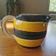 Vintage ceramic jug from the 1950s.