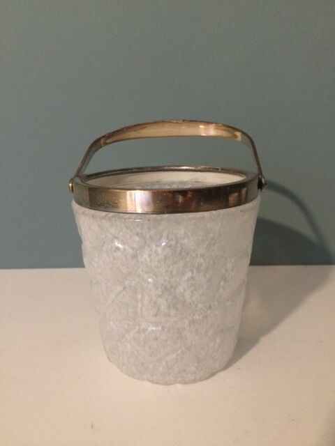 Small ice seal WMF art deco