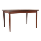 Lübke extendable rectangular dining table mid century modern