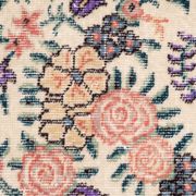 Vintage Turkish Sparta Floral Rug, 1970s