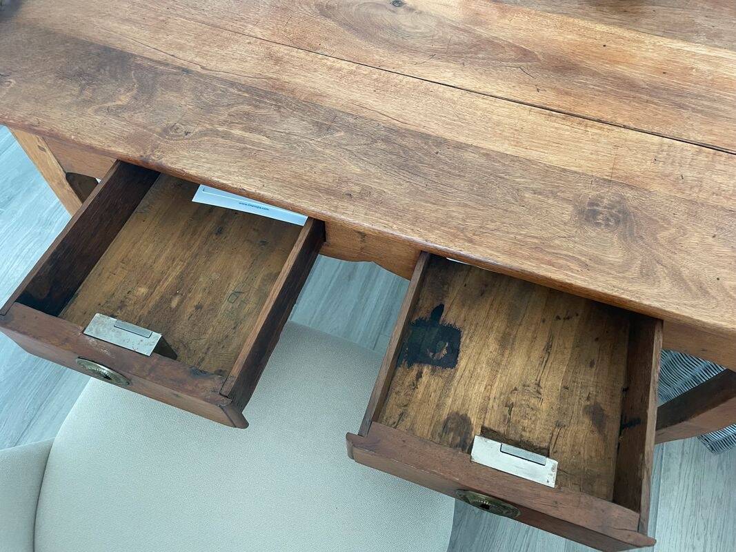 Antique desk