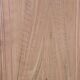 Cupboard door frame 121x97cm old wood paneled molded