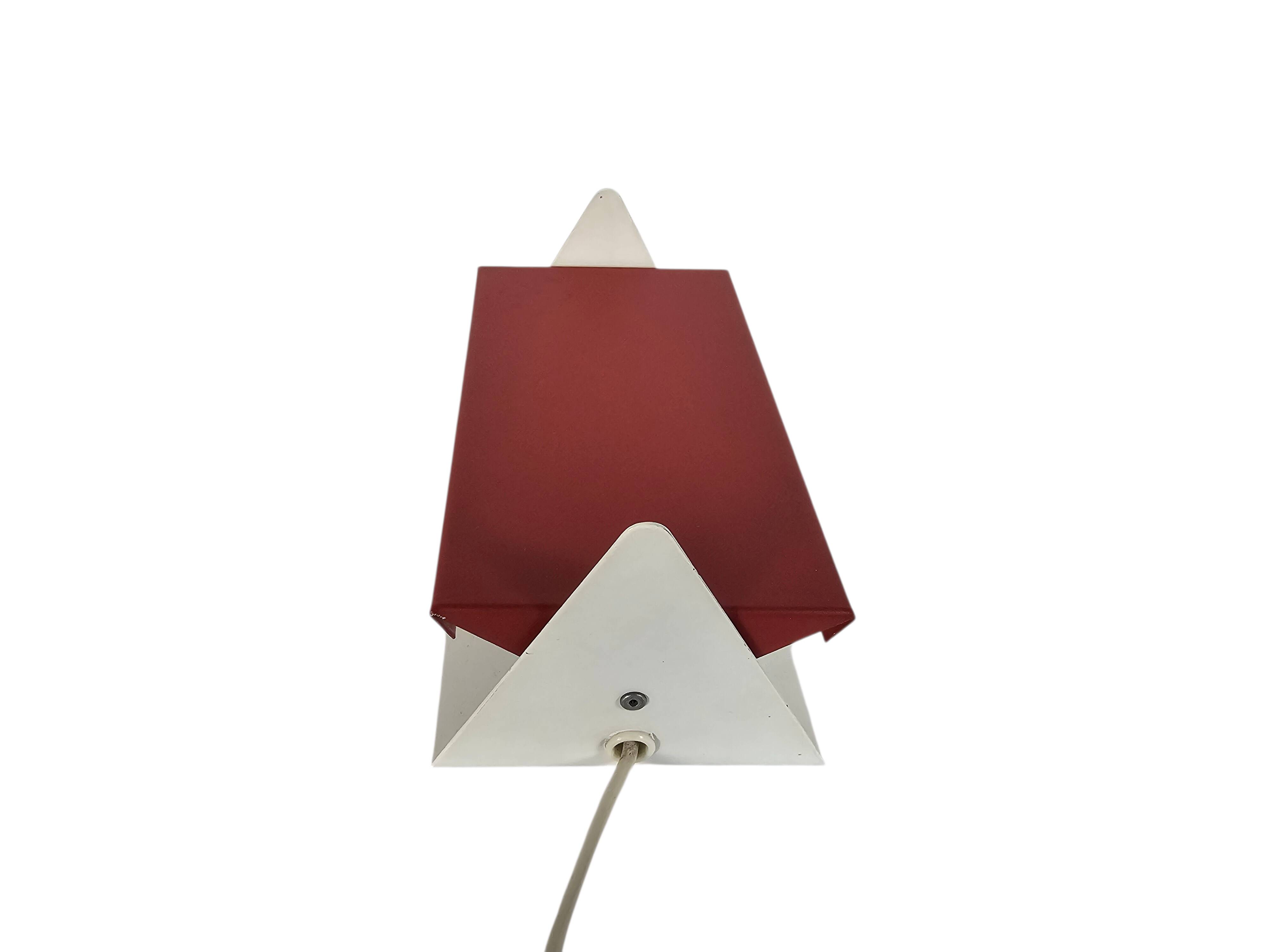 Anvia - J.J. M. Hoogervorst - model 7013 - bedside lamp - 50s