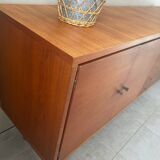 Vintage scandinavian sideboard
