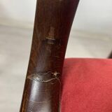 Pair of sled chairs