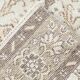 2x9 Floral Vintage Runner Rug, 75x273Cm